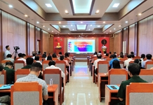 Tập huấn kỹ năng viết bài về công tác xây dựng Đảng cho cán bộ, đảng viên, công chức, viên chức